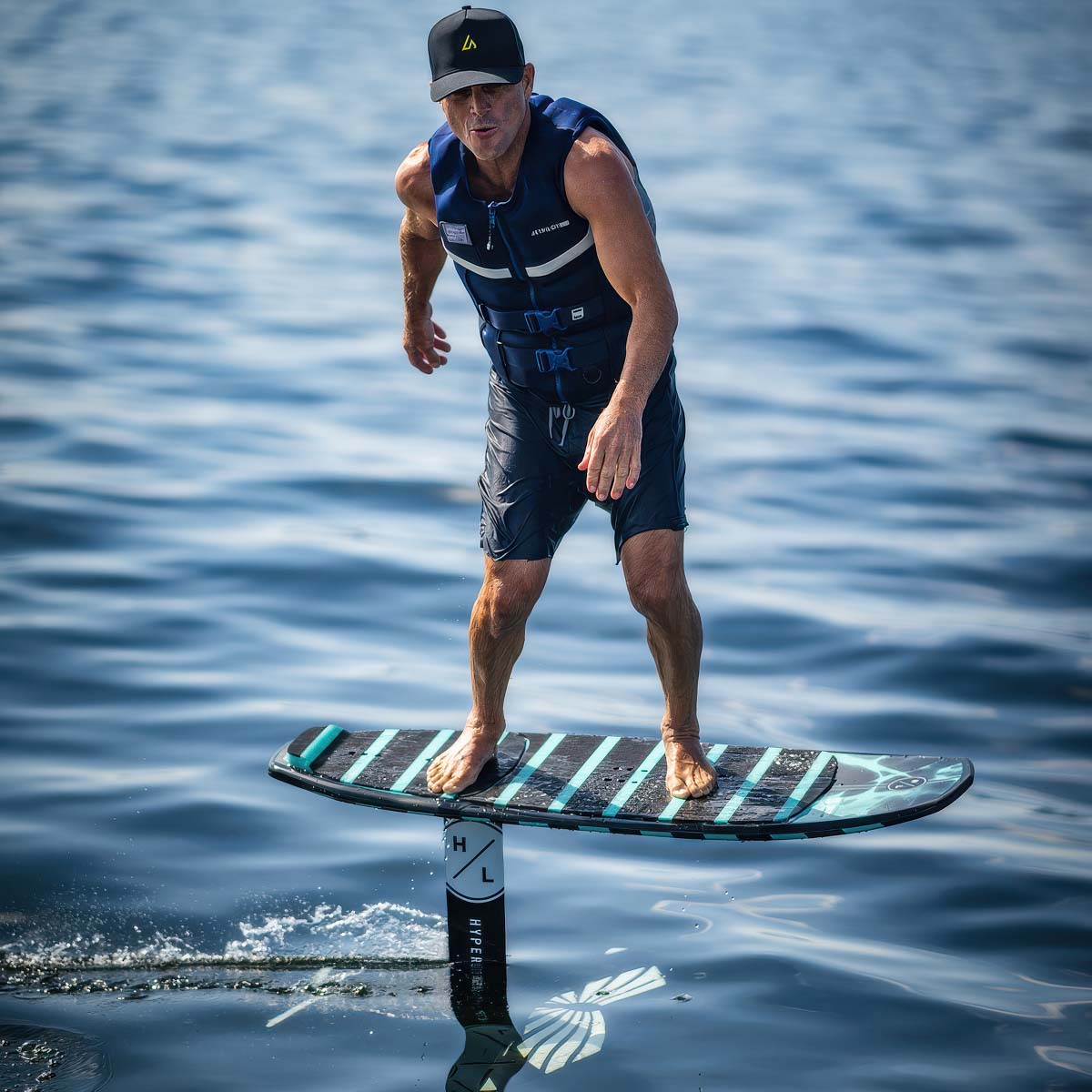 Hyperlite Shuttle / Falcon 1200 Wake Foil Package 2025