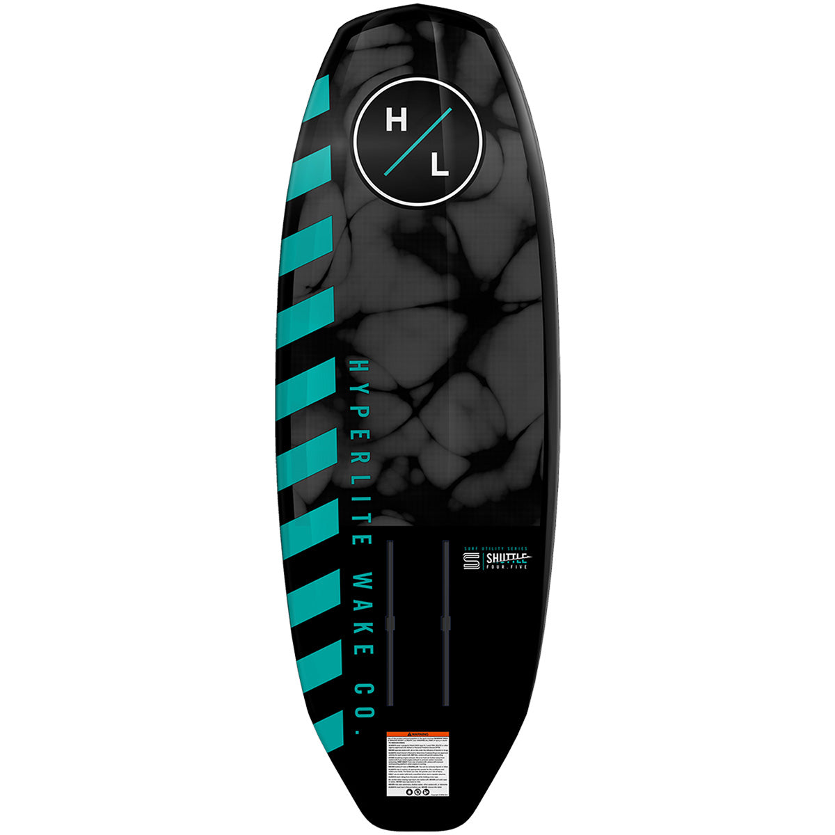 Hyperlite Shuttle / Falcon 1200 Wake Foil Package 2025