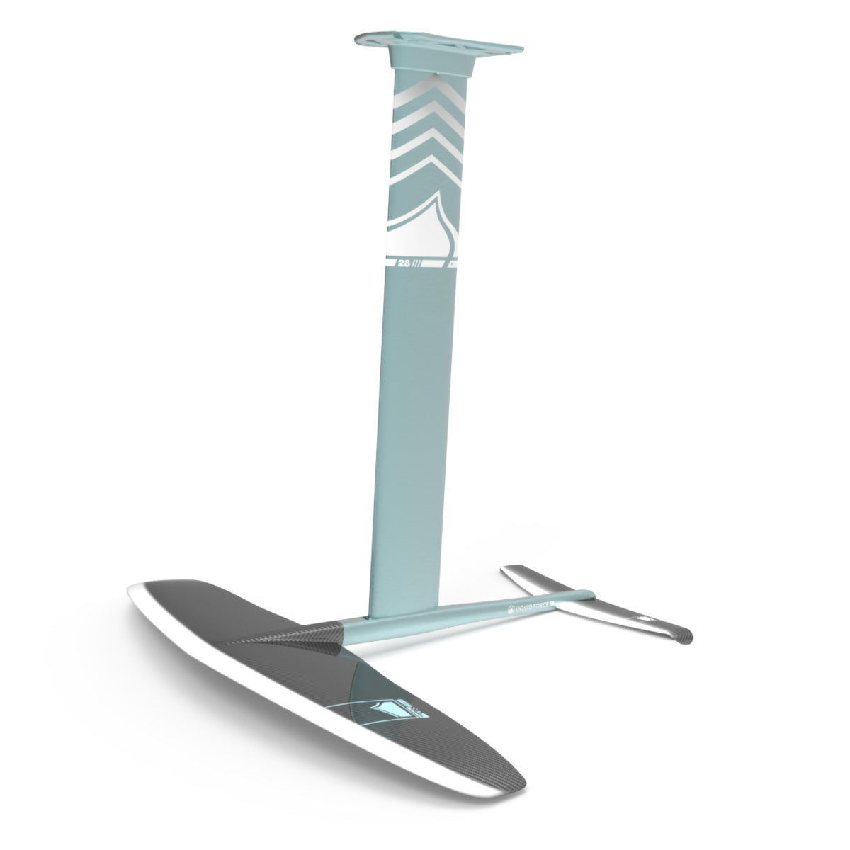 Liquid Force Nebula Foil Package 2026 with Horizon 120 Wing – BoardCo