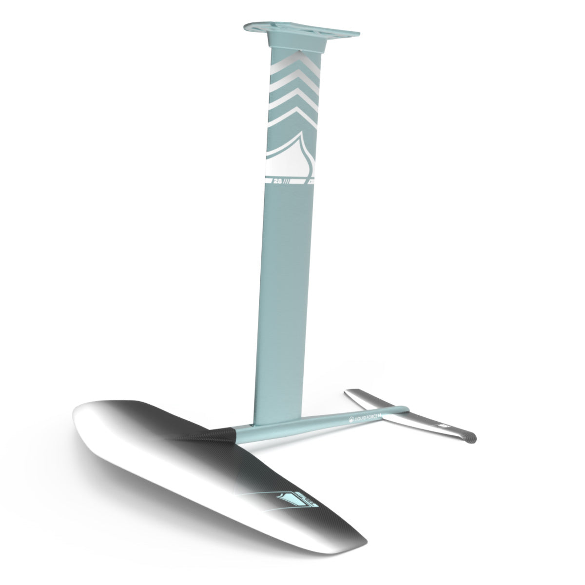 Liquid Force Pod / Horizon 155 Wake Foil Package 2025