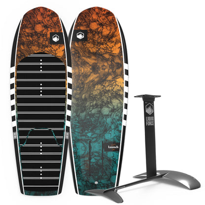 Liquid Force Launch / Launch Wake Foil Package 2025