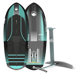 Liquid Force Nebula / Horizon 155 Wake Foil Package 2025
