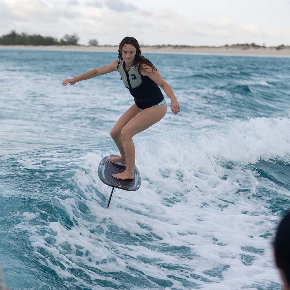 Liquid Force Nebula / Horizon 120 Wake Foil Package 2026