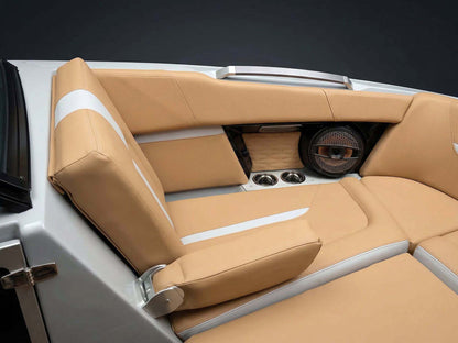 2025 MasterCraft X24 - Gray / Tan - BoardCo