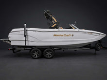 2025 MasterCraft X24 - Gray / Tan - BoardCo
