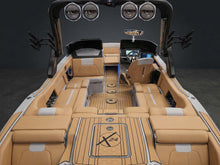 2025 MasterCraft X24 - Gray / Tan - BoardCo