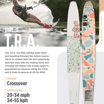 Radar Girl's TRA w/ TRA & ARTP Water Ski Package 2025