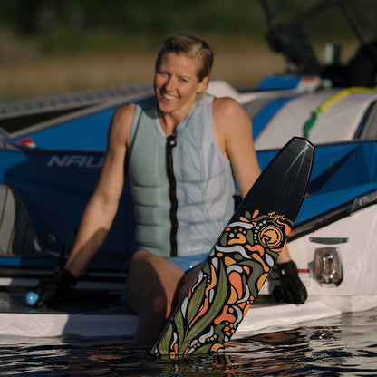 Radar Graphite Lyric w/ Lyric BOA & Lyric BOA ARTP Water Ski Package 2025