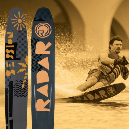 Radar Session w/ Vector BOA & Vector BOA ARTP Water Ski Package 2025