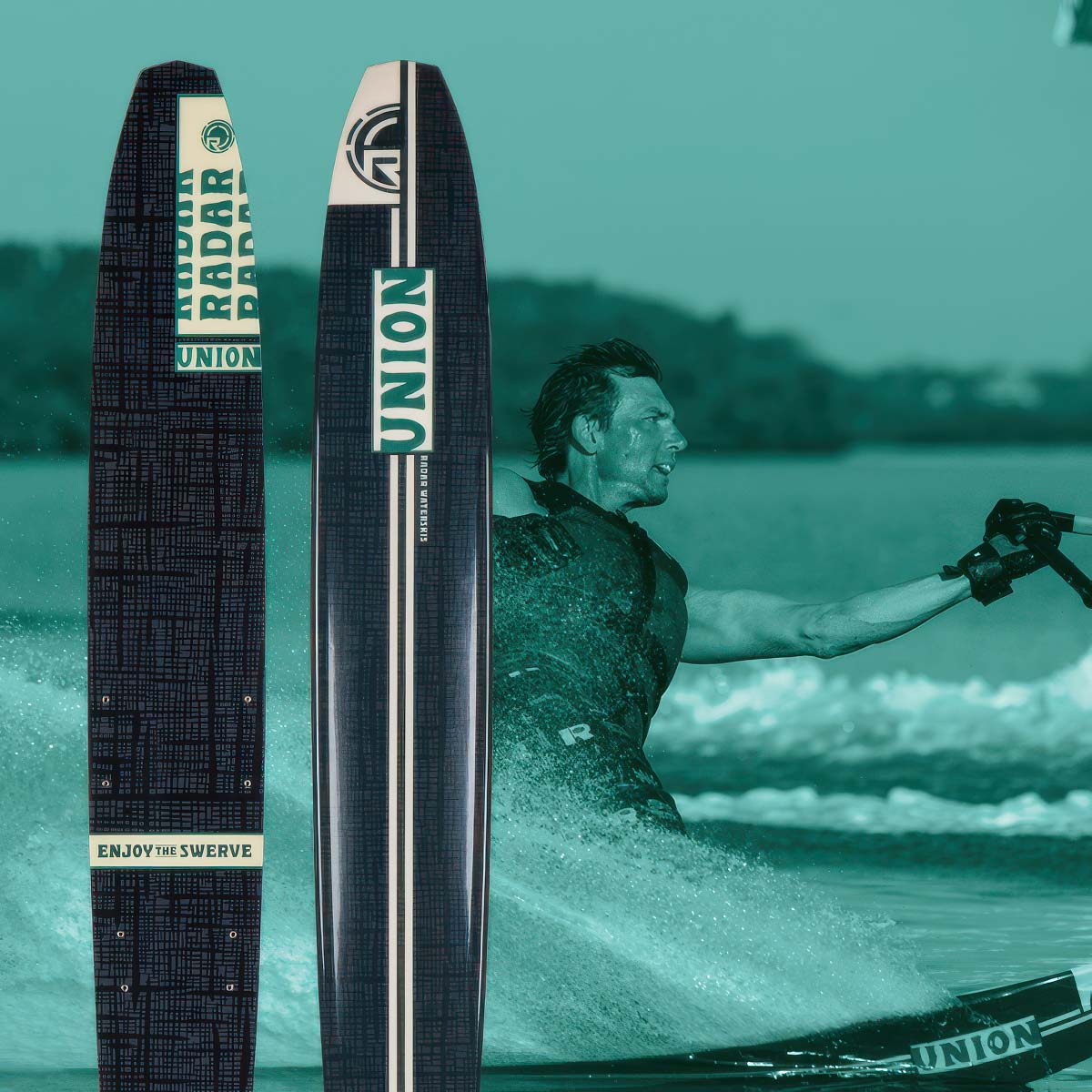 Radar Union w/ Prime & ARTP Water Ski Package 2025