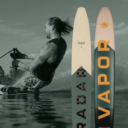 Radar Pro Build Vapor Water Ski 2025 - Textreme / Alpine