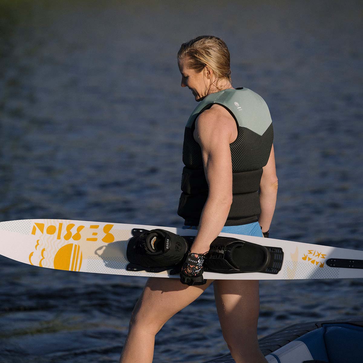 Radar Women's Session w/ Prime & ARTP Water Ski Package 2025