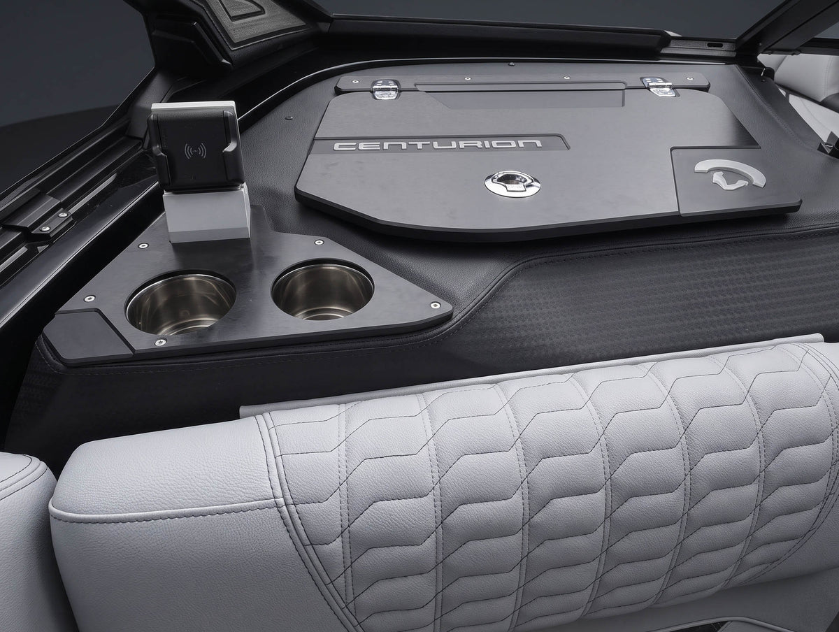 2025 Centurion Ri265 in Black w/ Grey interior