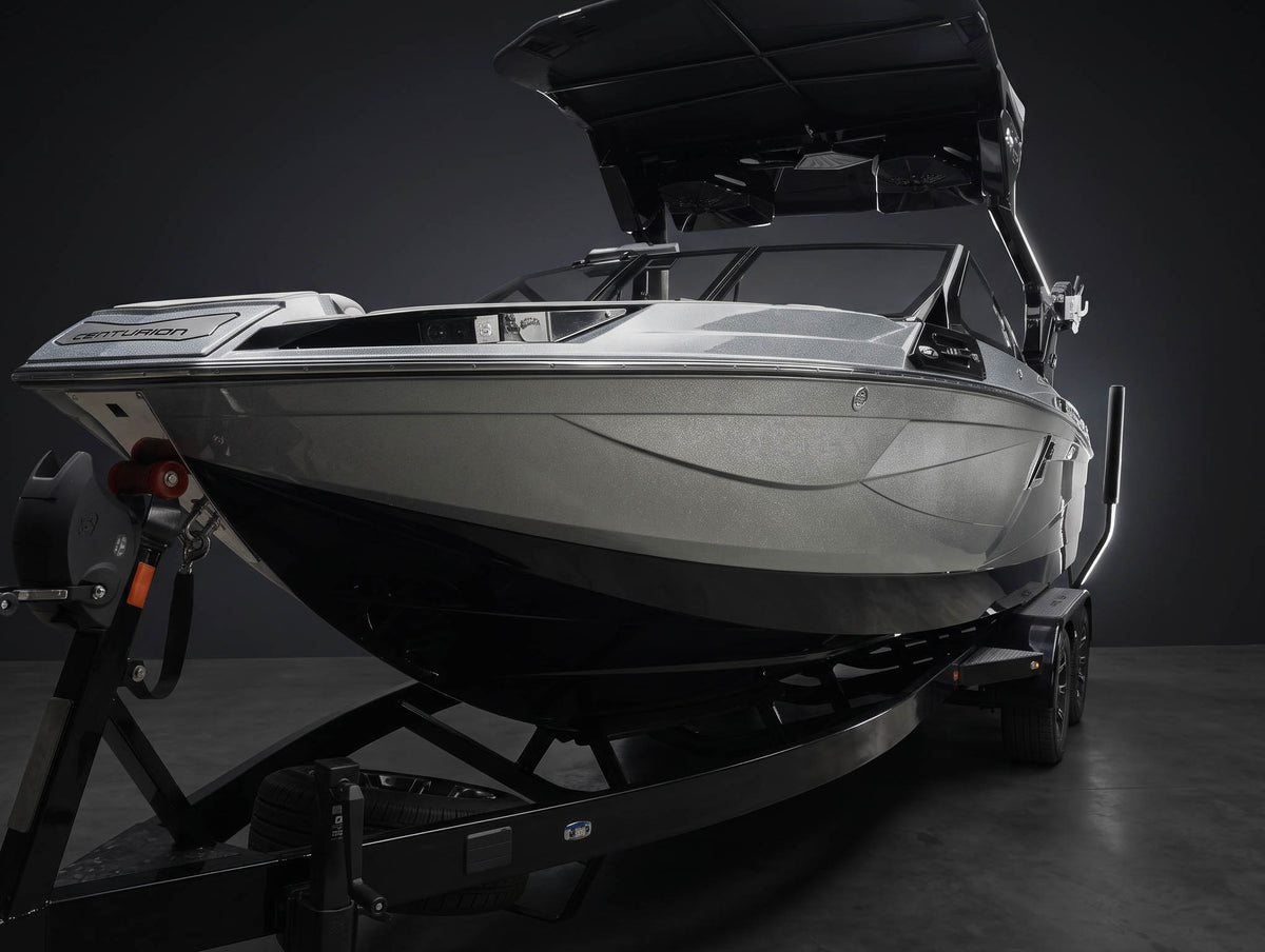 2025 Centurion Ri265 in Black w/ Grey interior