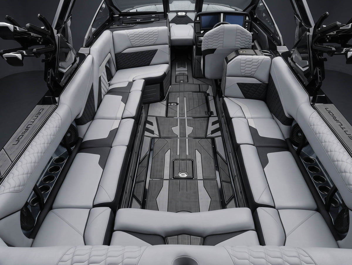 2025 Centurion Ri265 in Black w/ Grey interior