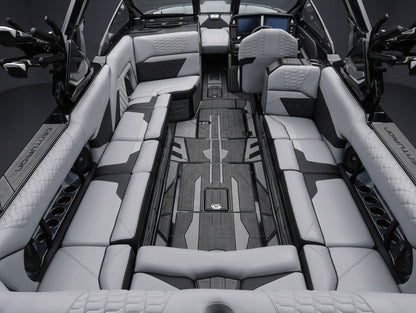 2025 Centurion Ri265 in Black w/ Grey interior