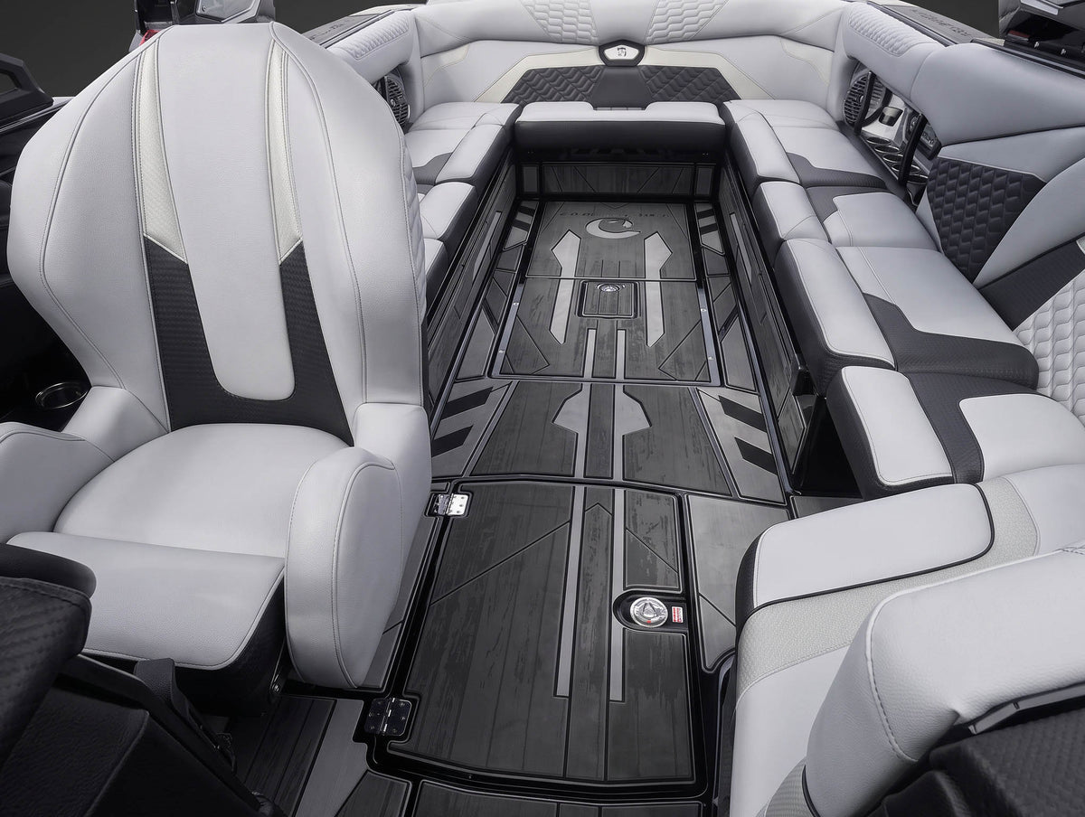 2025 Centurion Ri265 in Black w/ Grey interior