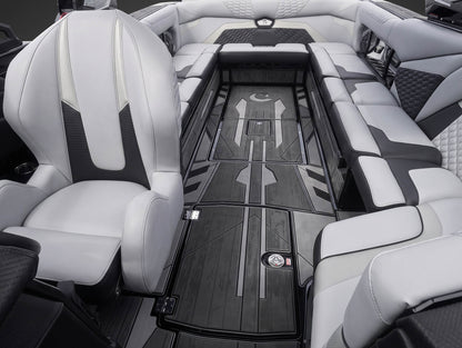 2025 Centurion Ri265 in Black w/ Grey interior