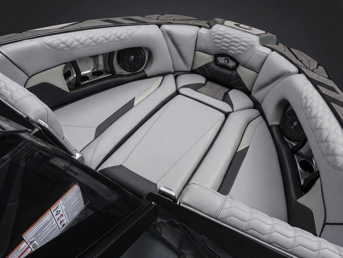 2025 Centurion Ri265 in Black w/ Grey interior