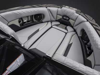 2025 Centurion Ri265 in Black w/ Grey interior