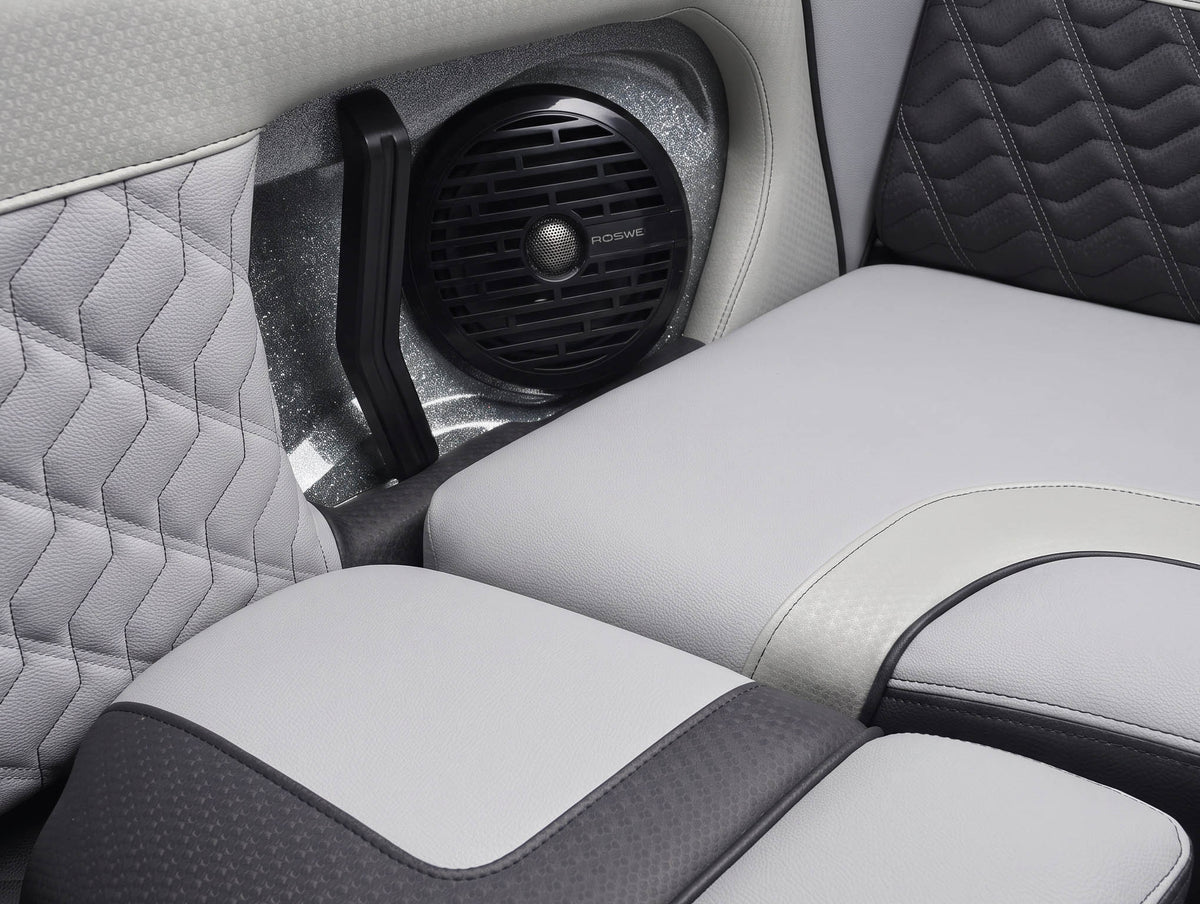 2025 Centurion Ri265 in Black w/ Grey interior