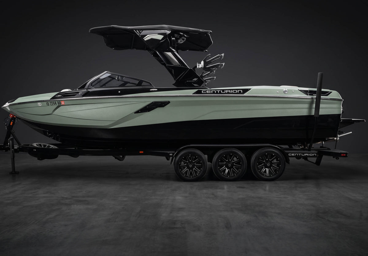 2025 Centurion Ri265 in Black w/ Grey interior