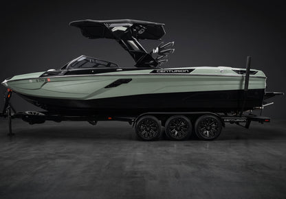 2025 Centurion Ri265 in Black w/ Grey interior