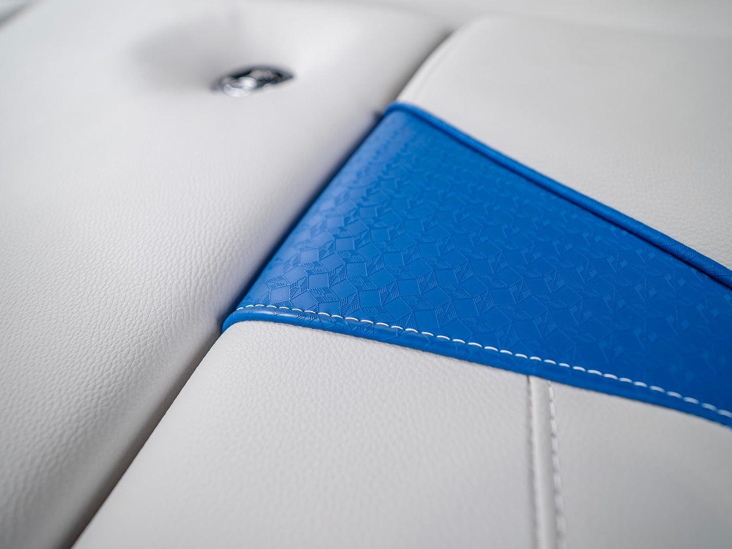 2025 Supreme S240 - Canadian Blue Flake / Grey - BoardCo Boats