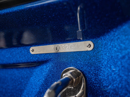 2025 Supreme S240 - Canadian Blue Flake / Grey - BoardCo Boats