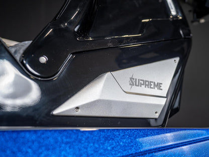 2025 Supreme S240 - Canadian Blue Flake / Stone Grey - BoardCo