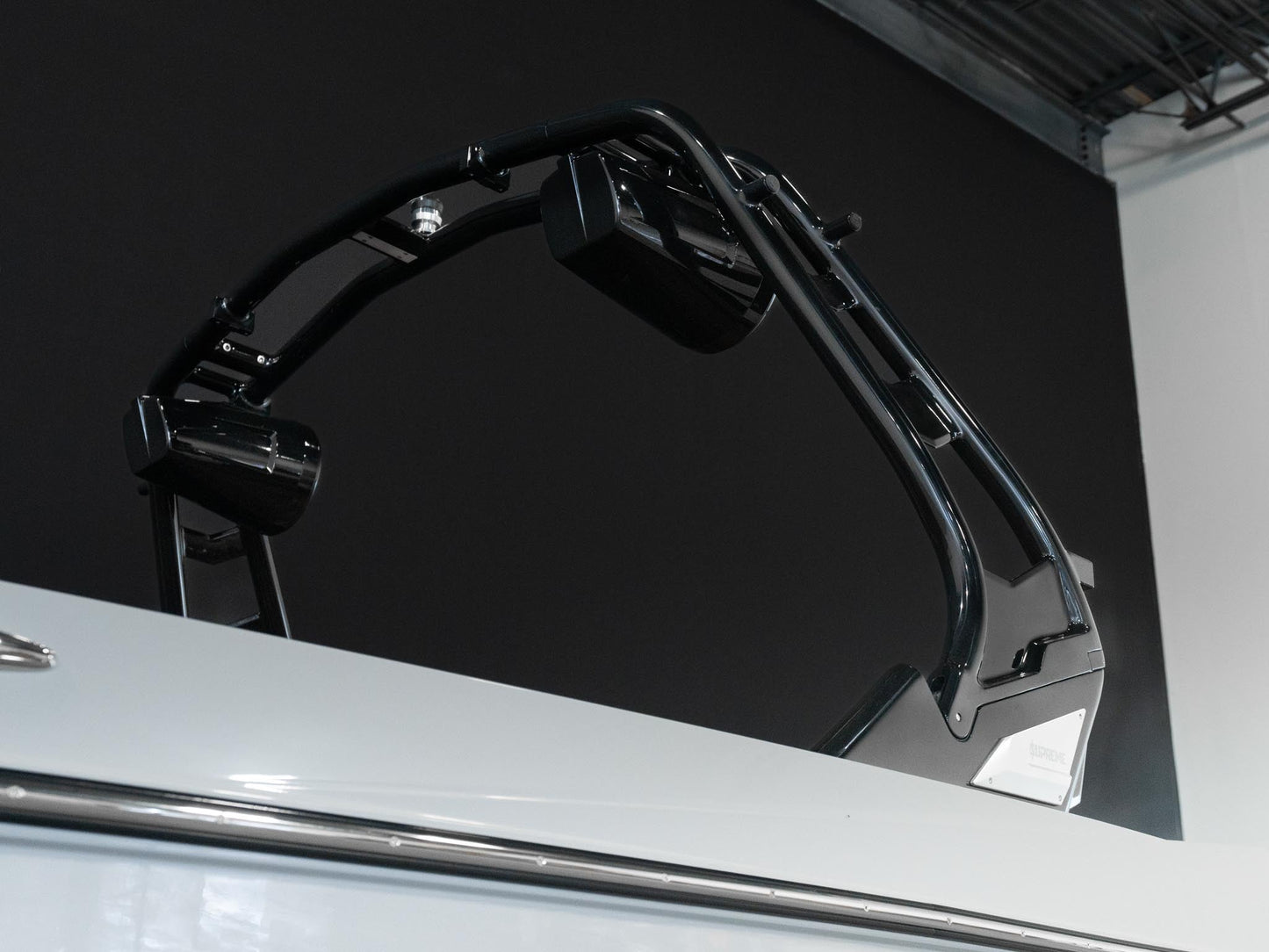 2025 Supreme S240 - Stone Grey - BoardCo Boats