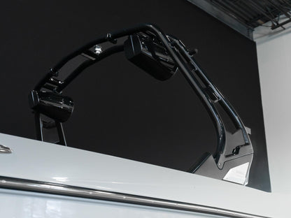 2025 Supreme S240 - Stone Grey - BoardCo Boats