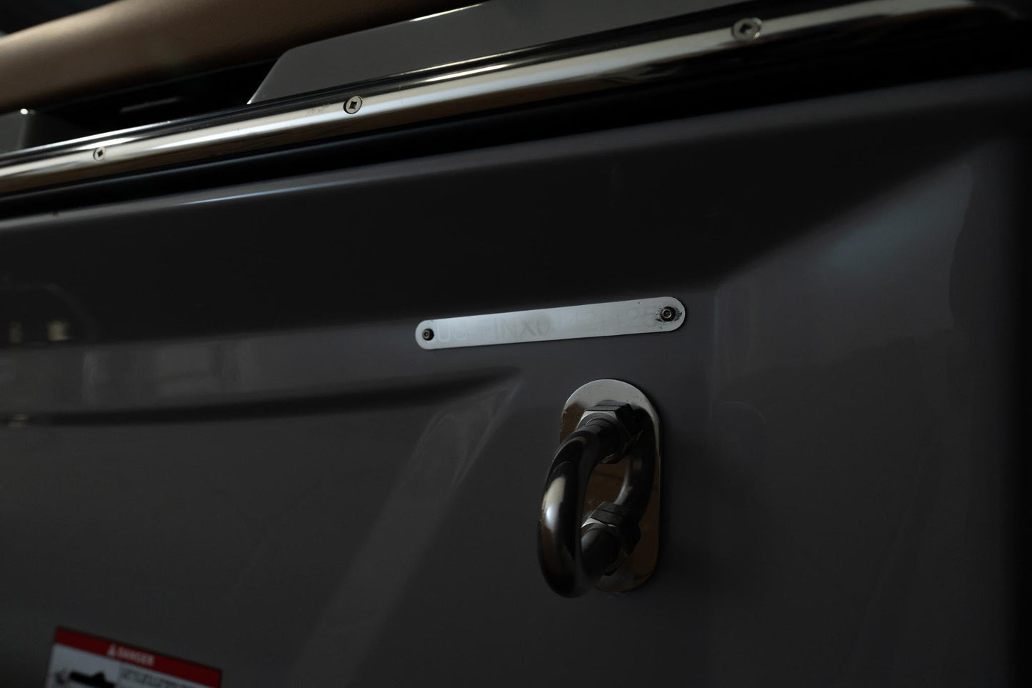 2025 Supreme S240 - Stone Grey - BoardCo Boats