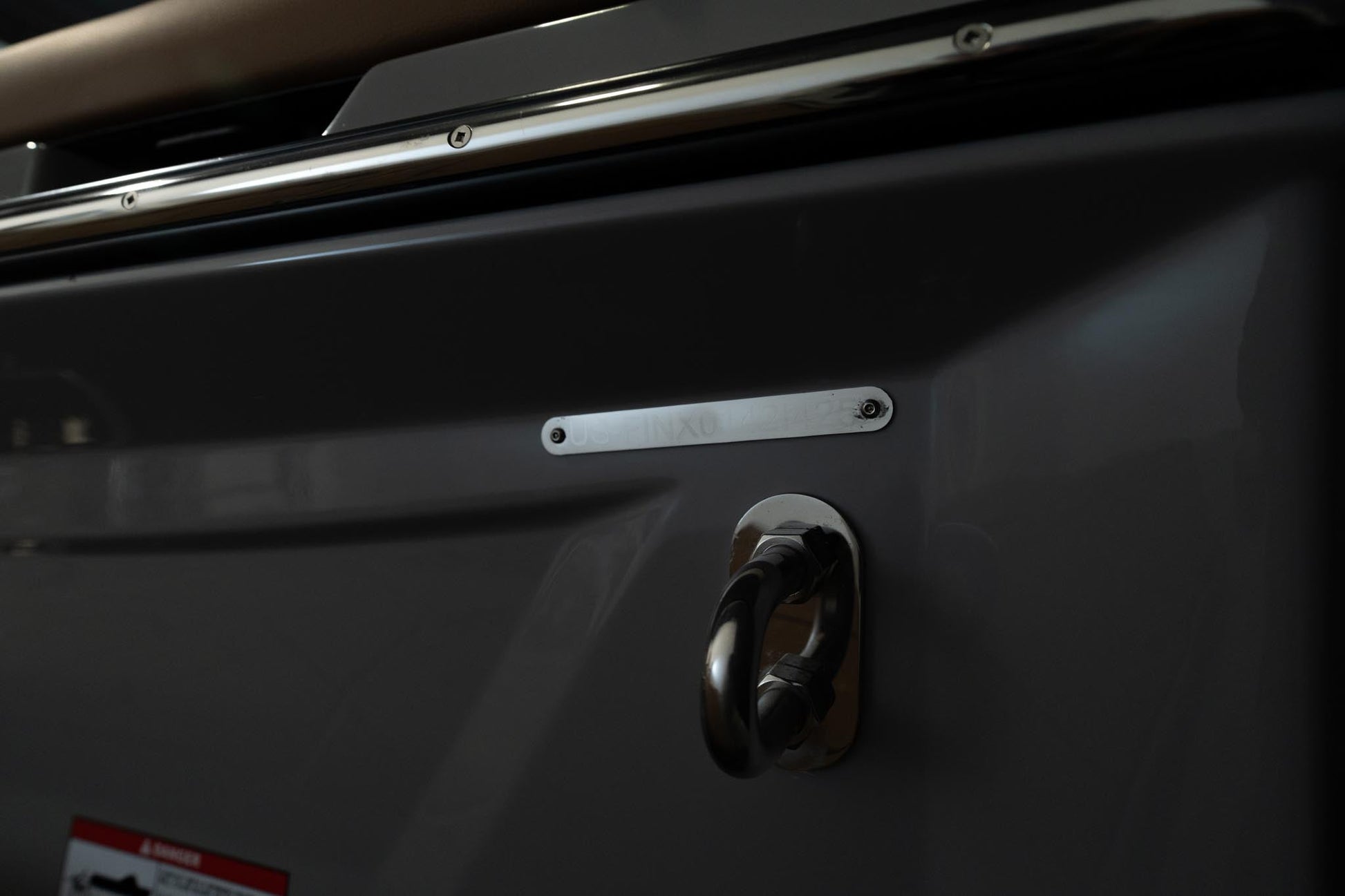 2025 Supreme S240 - Stone Grey - BoardCo Boats