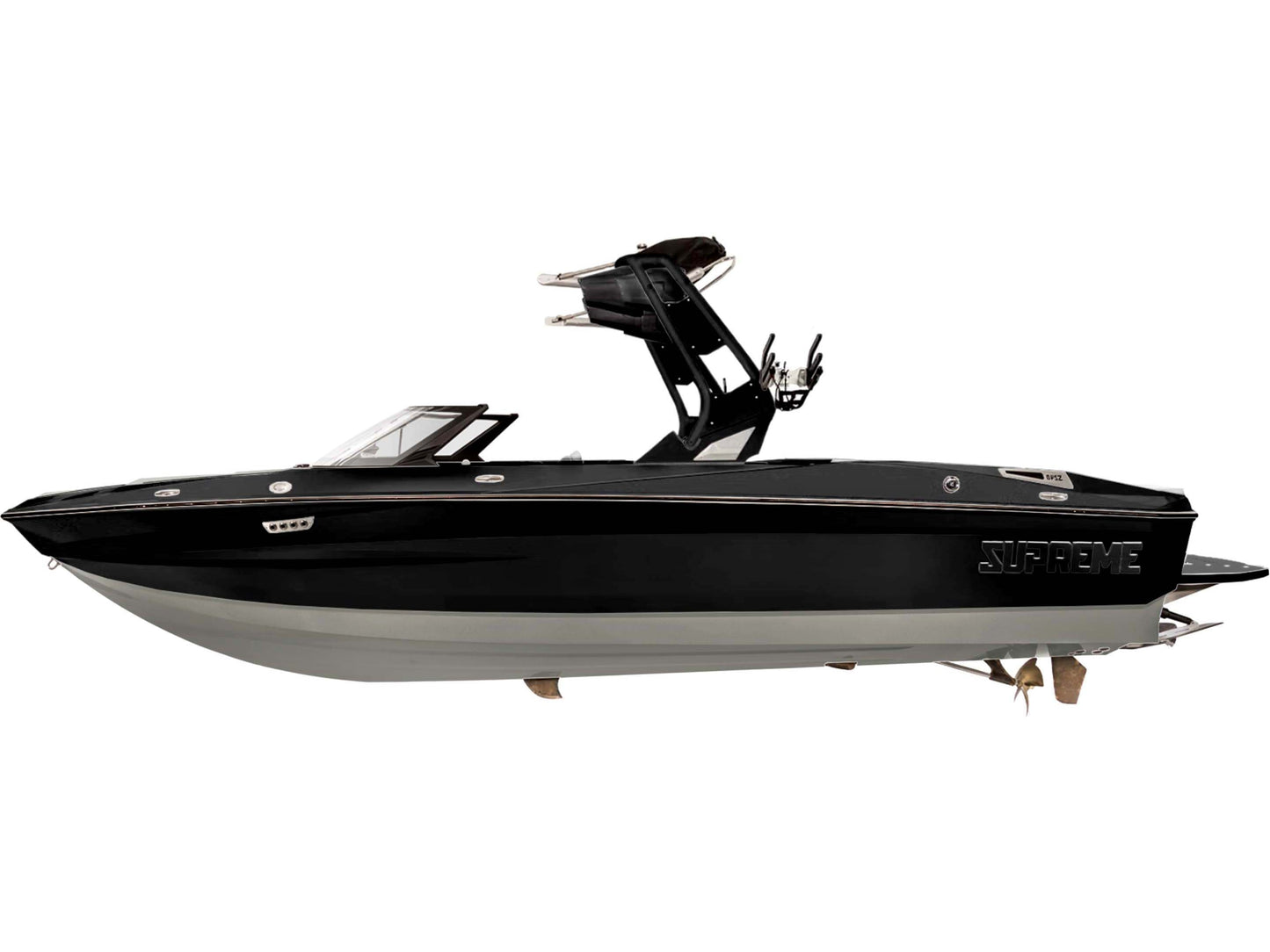 2025 Supreme S240 - Onyx Black Flake / Stone Grey