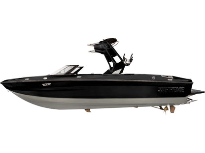 2025 Supreme S240 - Onyx Black Flake / Stone Grey