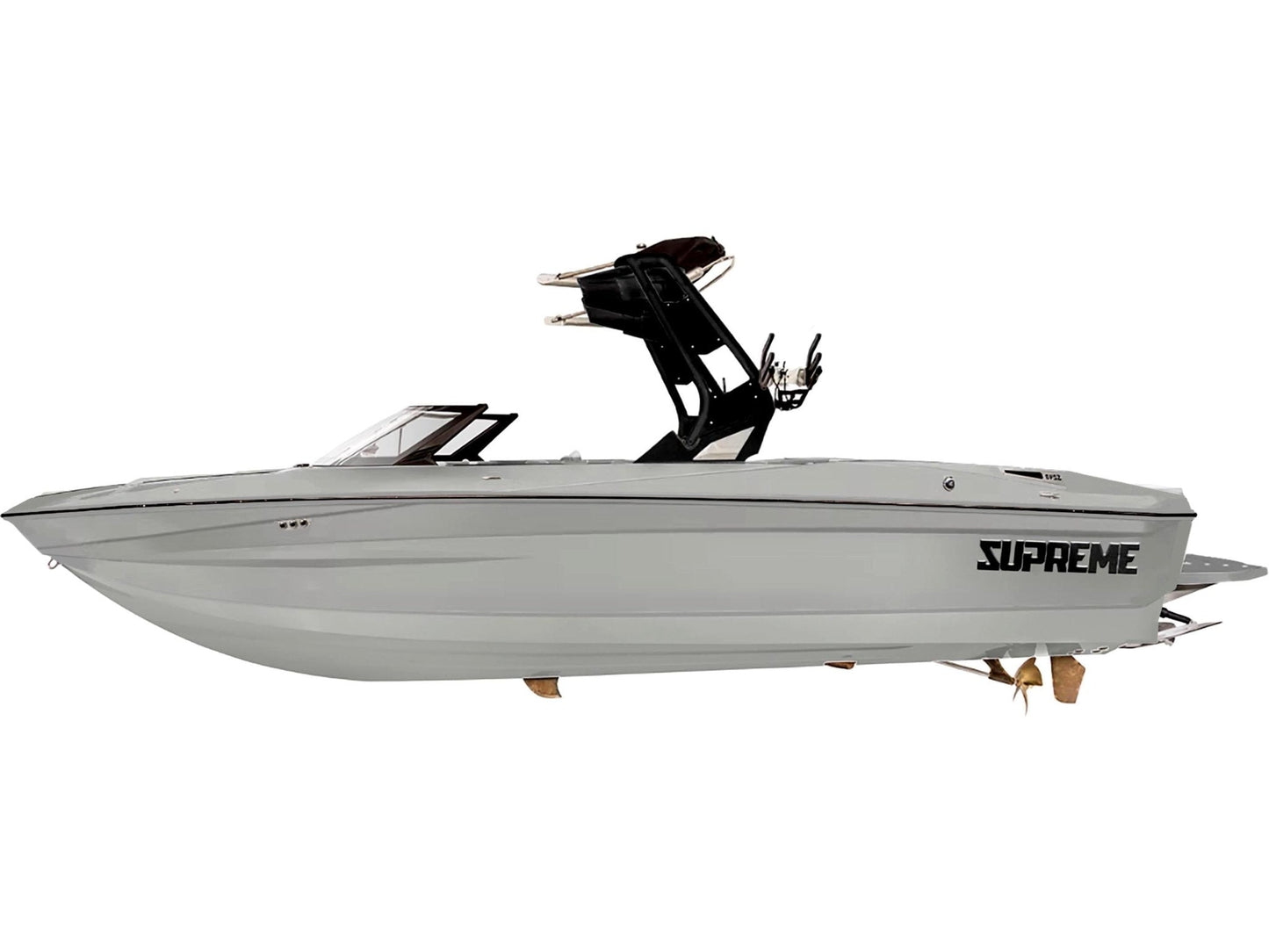 2025 Supreme S240 - Stone Grey / Castano Brown - BoardCo