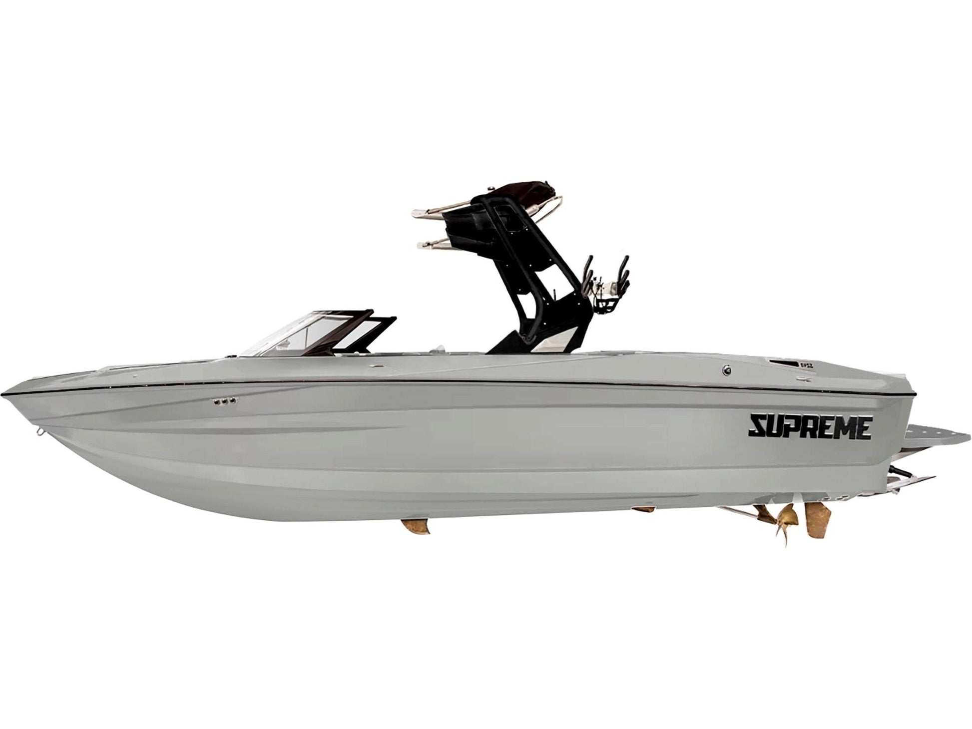 2025 Supreme S240 - Stone Grey / Castano Brown - BoardCo