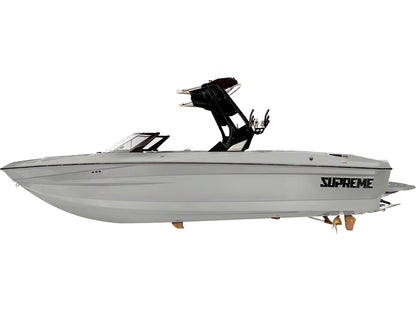 2025 Supreme S240 - Stone Grey / Castano Brown - BoardCo
