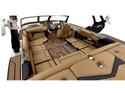 2025 Supreme S240 - Stone Grey / Castano Brown - BoardCo