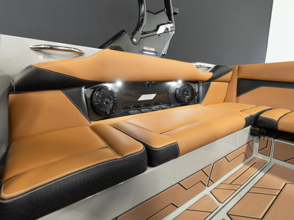2025 Supreme S240 - Stone Grey / Castano Brown Interior - BoardCo
