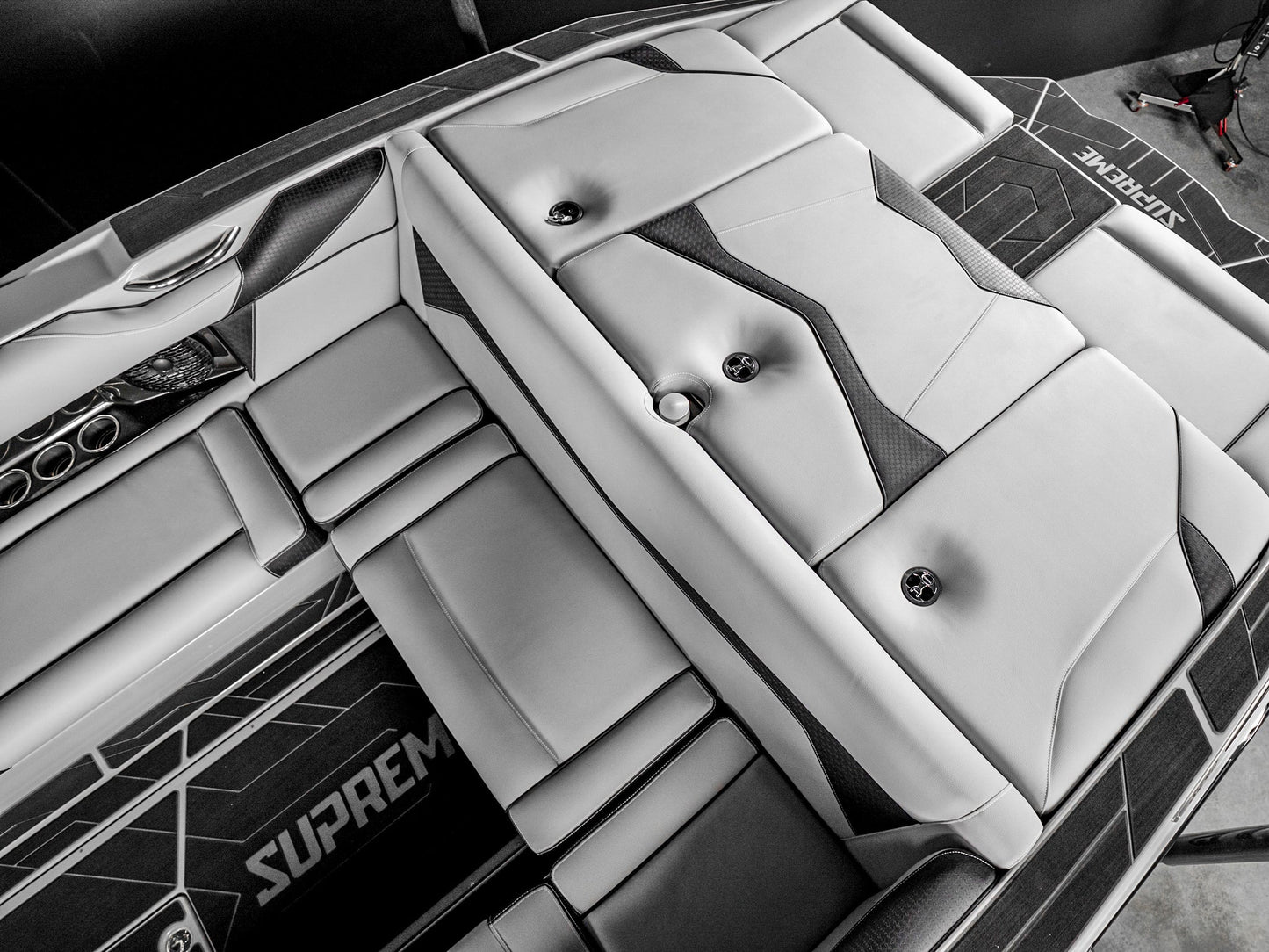 2025 Supreme S240 - Stone Grey / Stone Interior - BoardCo
