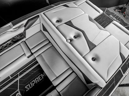2025 Supreme S240 - Stone Grey / Stone Interior - BoardCo