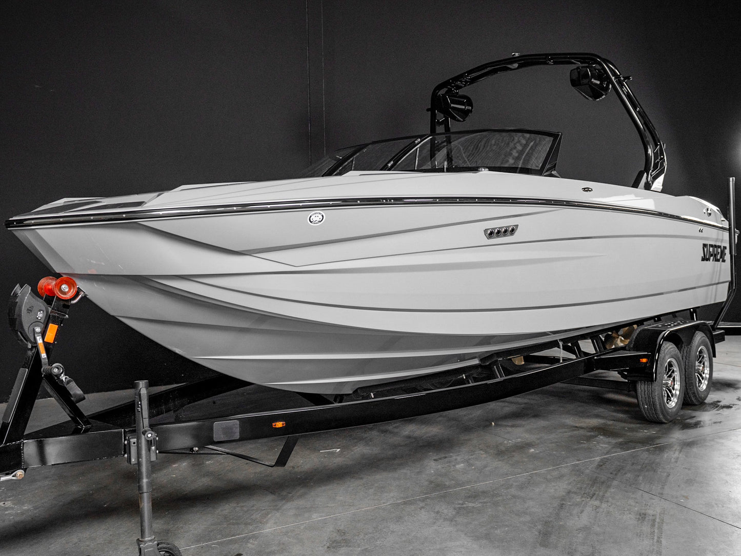2025 Supreme S240 - Stone Grey / Stone Interior - BoardCo