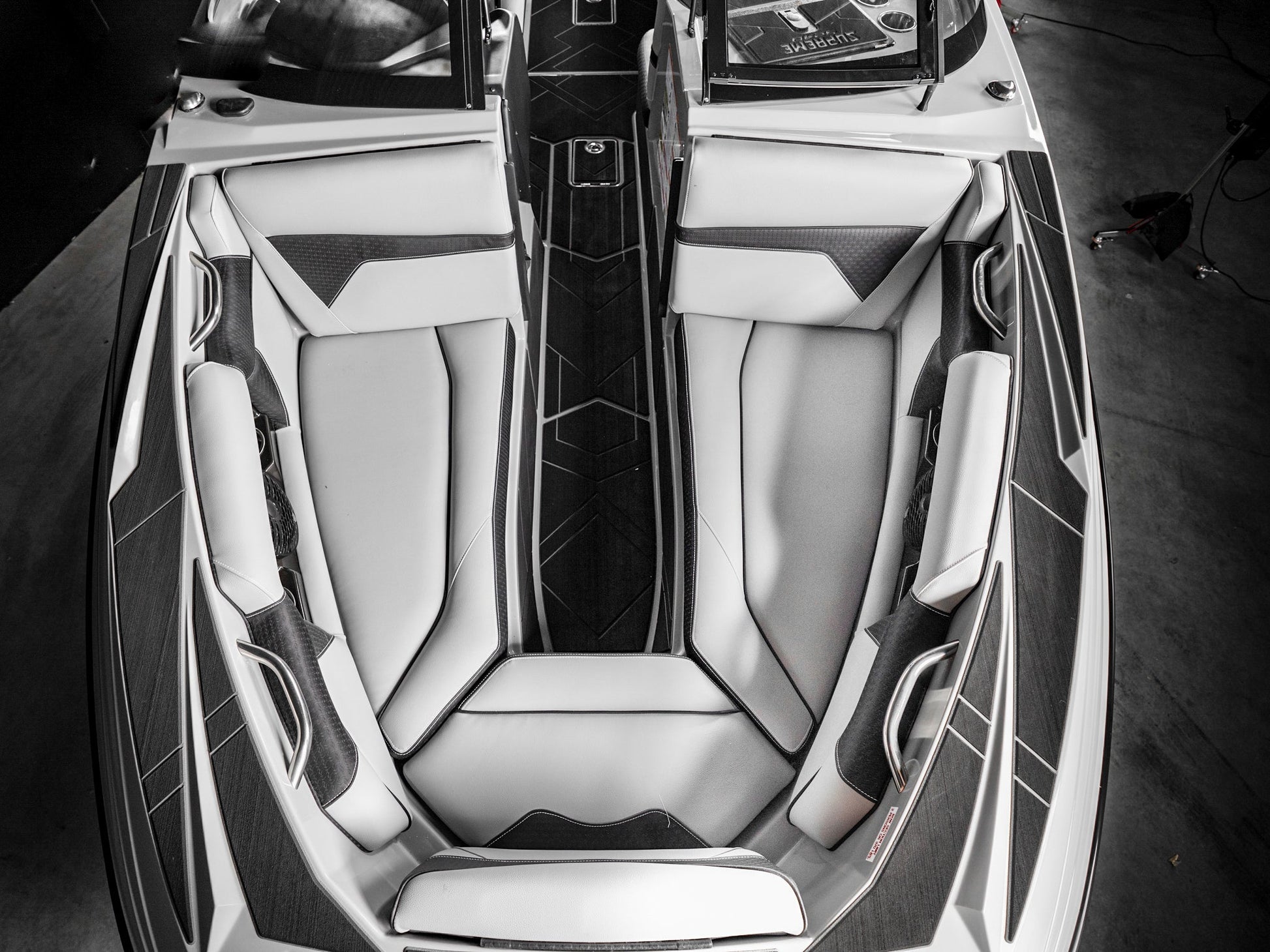 2025 Supreme S240 - Stone Grey / Stone Interior - BoardCo