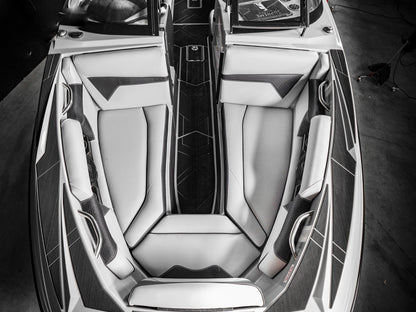 2025 Supreme S240 - Stone Grey / Stone Interior - BoardCo