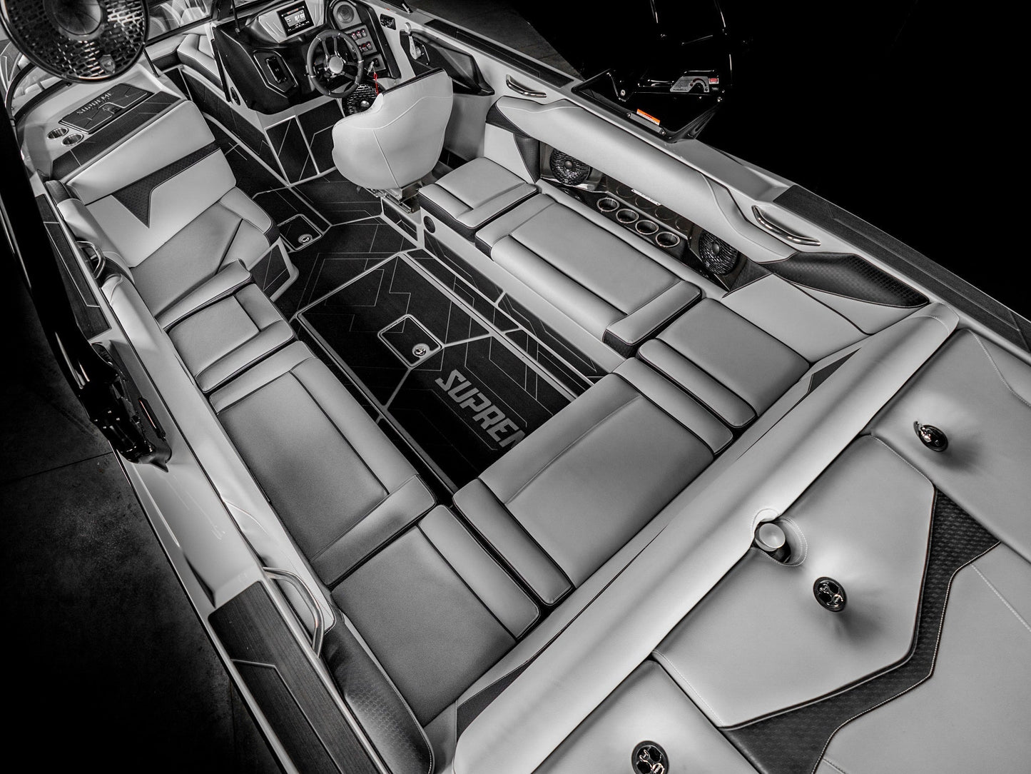 2025 Supreme S240 - Stone Grey / Stone Interior - BoardCo