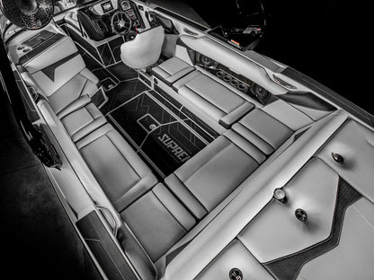 2025 Supreme S240 - Stone Grey / Stone Interior - BoardCo