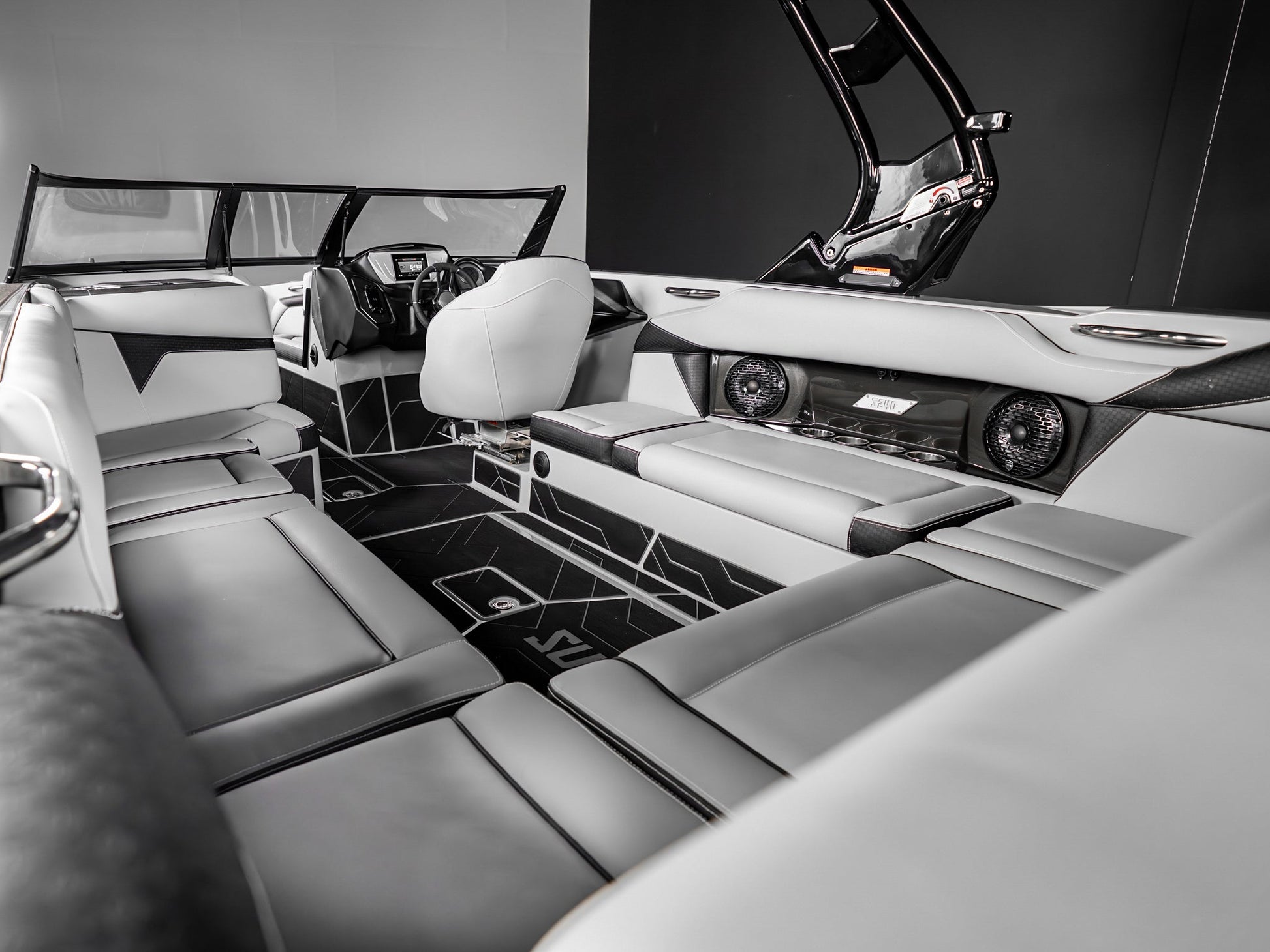 2025 Supreme S240 - Stone Grey / Stone Interior - BoardCo