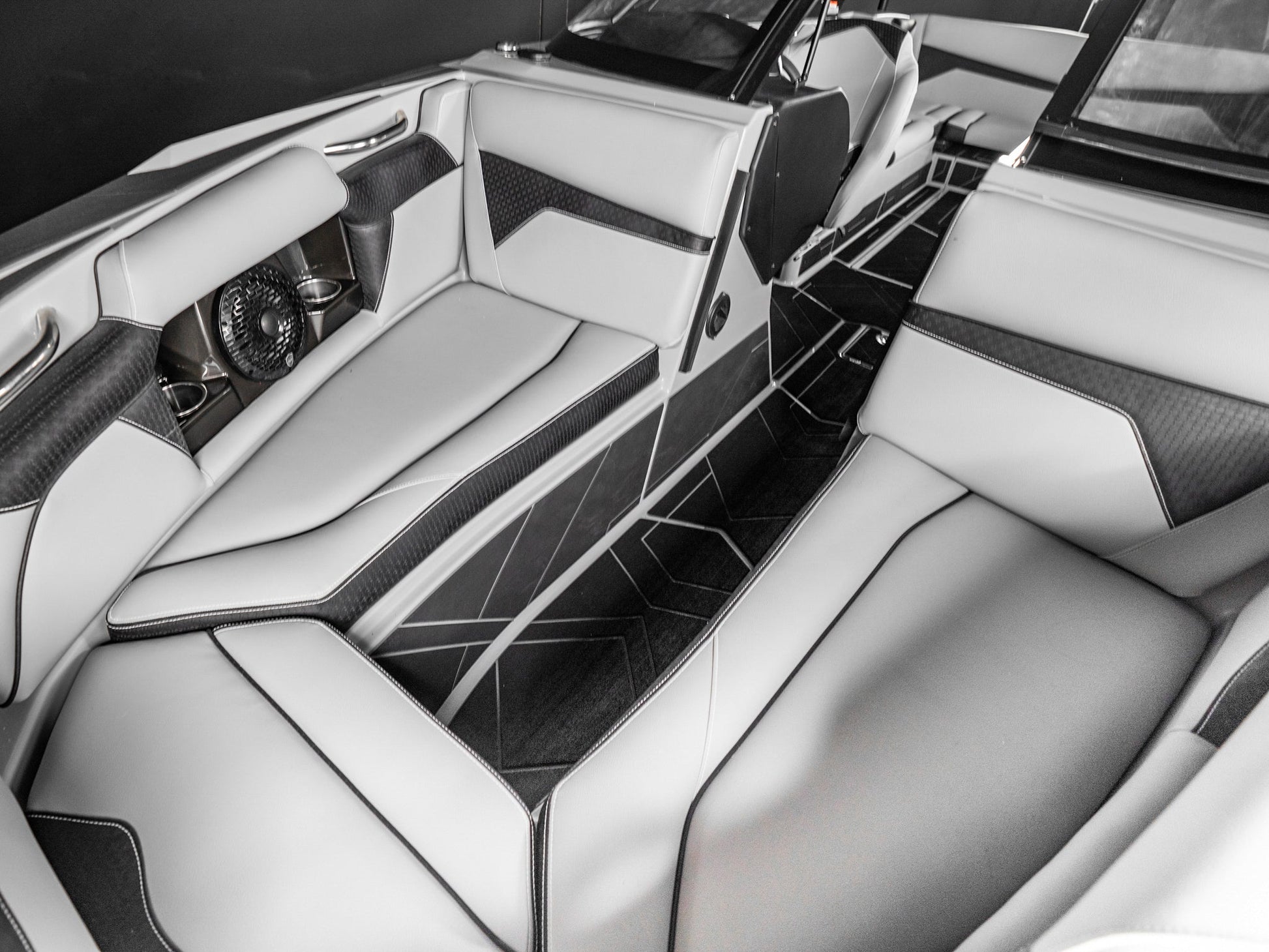 2025 Supreme S240 - Stone Grey / Stone Interior - BoardCo